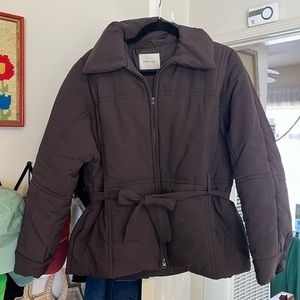 Brown Paloma Wool Jacket